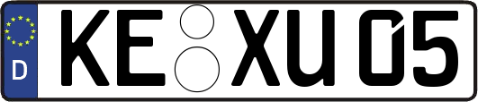 KE-XU05