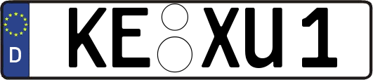 KE-XU1