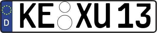 KE-XU13