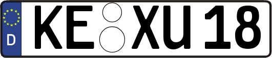 KE-XU18