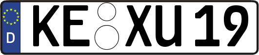 KE-XU19