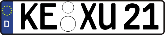 KE-XU21