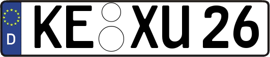 KE-XU26