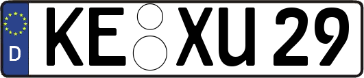 KE-XU29