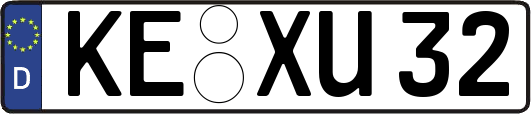 KE-XU32