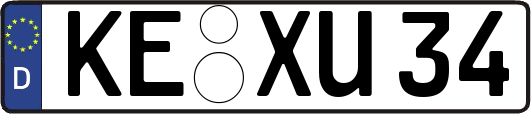 KE-XU34
