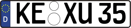 KE-XU35