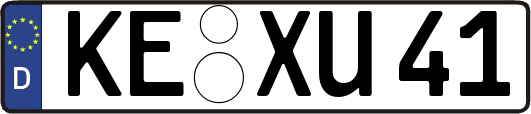 KE-XU41