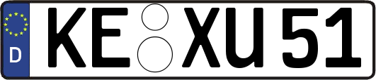 KE-XU51