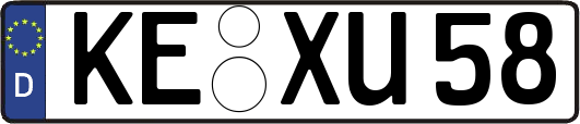 KE-XU58