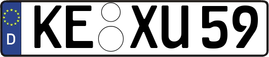 KE-XU59