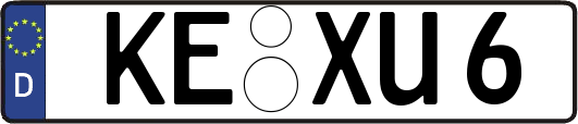 KE-XU6