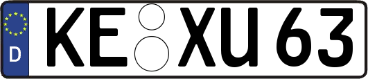 KE-XU63