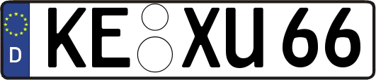 KE-XU66