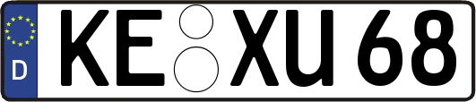 KE-XU68