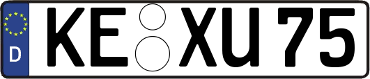 KE-XU75