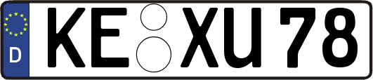 KE-XU78