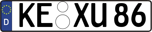 KE-XU86