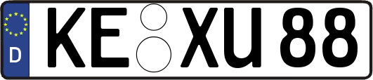 KE-XU88