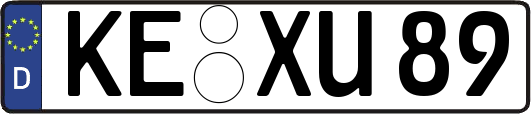 KE-XU89