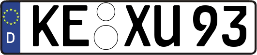 KE-XU93