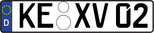 KE-XV02