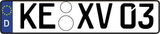 KE-XV03