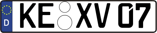KE-XV07