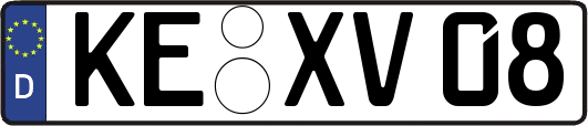 KE-XV08