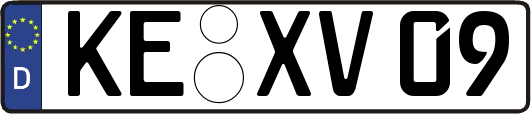 KE-XV09