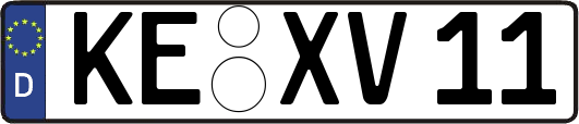 KE-XV11