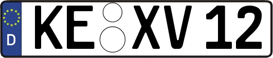 KE-XV12