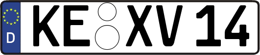KE-XV14