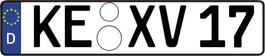 KE-XV17