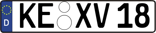 KE-XV18