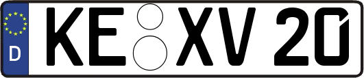 KE-XV20
