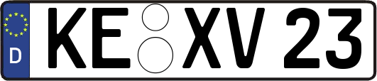 KE-XV23
