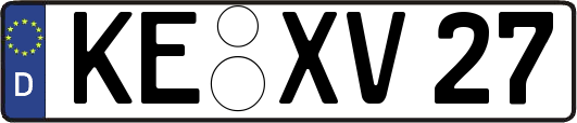 KE-XV27