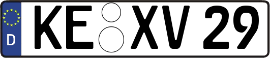 KE-XV29