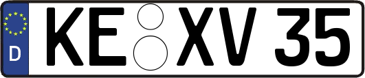 KE-XV35