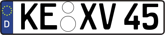 KE-XV45