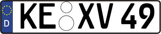 KE-XV49