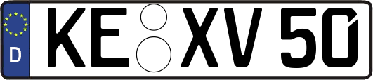 KE-XV50