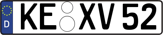 KE-XV52