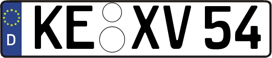 KE-XV54