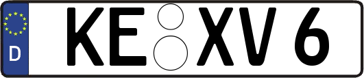 KE-XV6