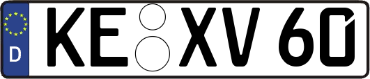 KE-XV60