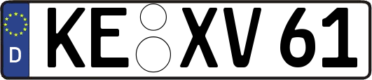 KE-XV61