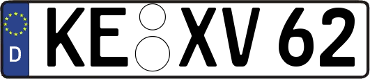 KE-XV62