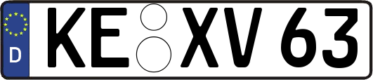 KE-XV63